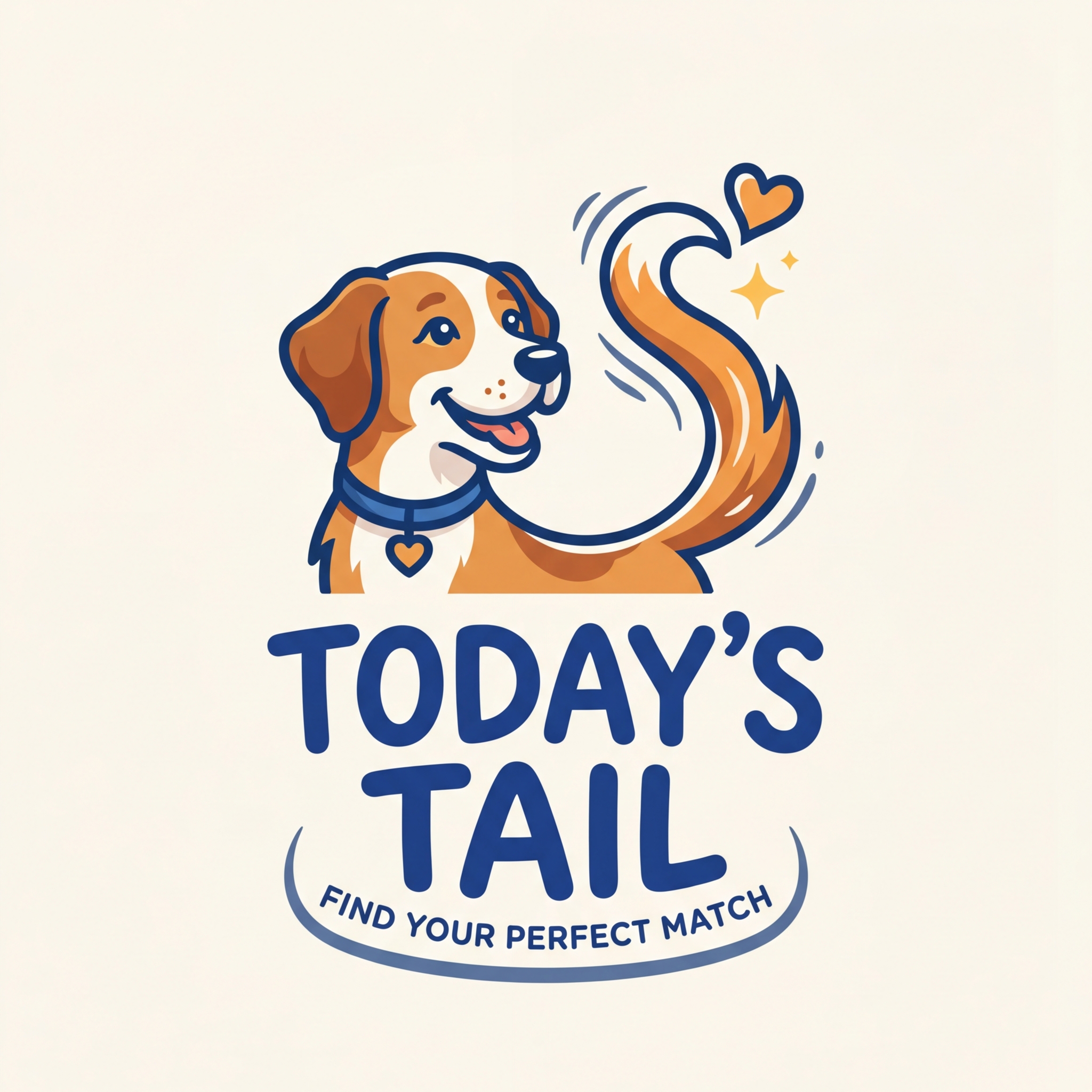 Today's Tail logo